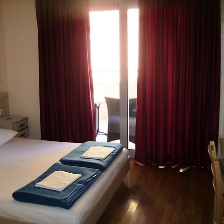 בודווה Apartments Boreta מראה חיצוני תמונה