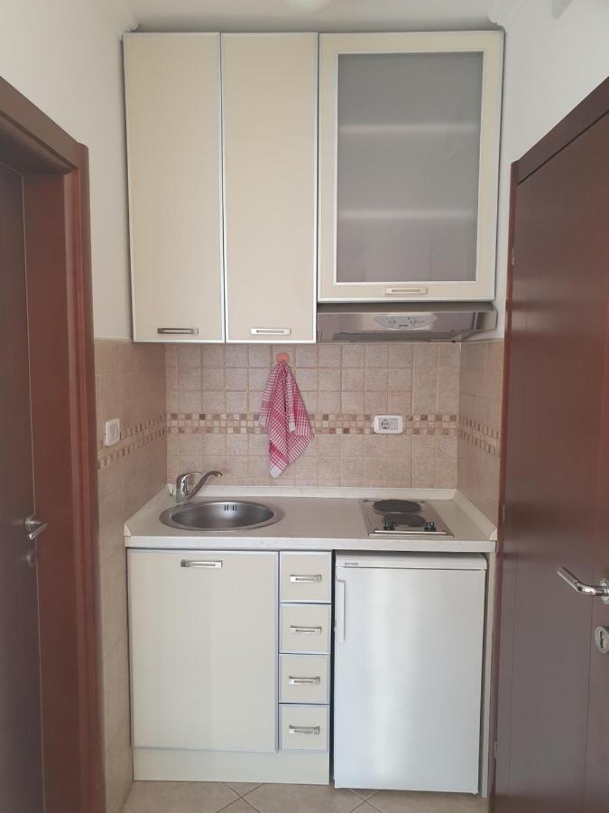בודווה Apartments Boreta מראה חיצוני תמונה