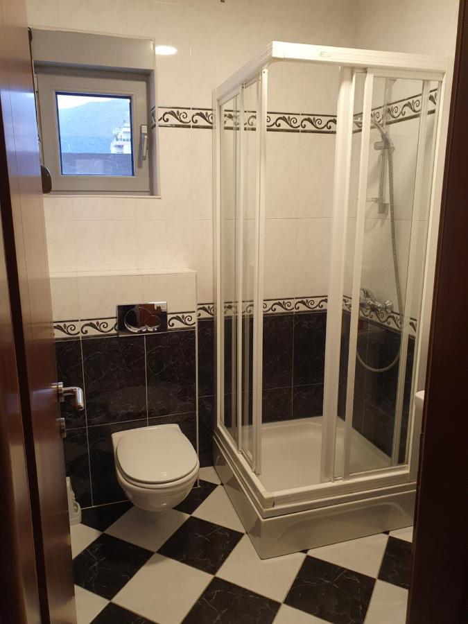 בודווה Apartments Boreta מראה חיצוני תמונה