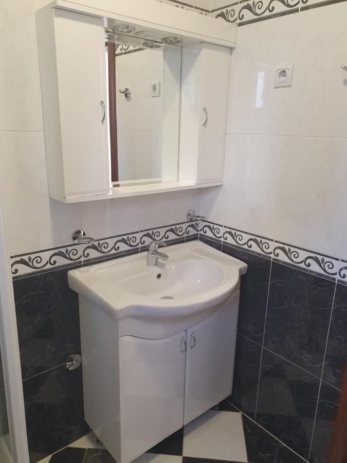 בודווה Apartments Boreta מראה חיצוני תמונה
