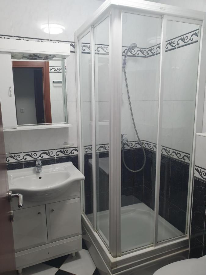 בודווה Apartments Boreta מראה חיצוני תמונה