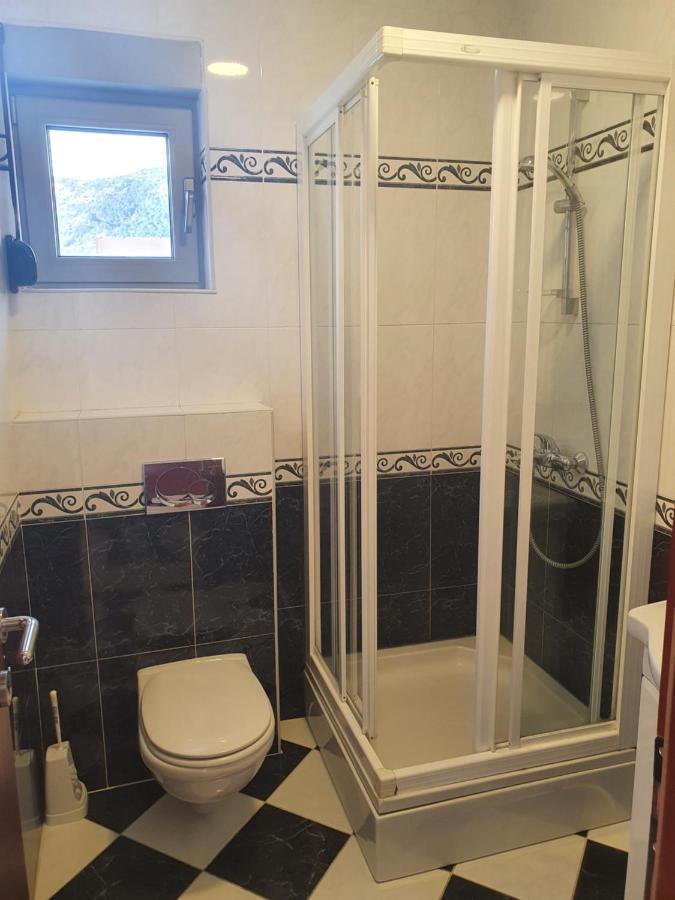 בודווה Apartments Boreta מראה חיצוני תמונה