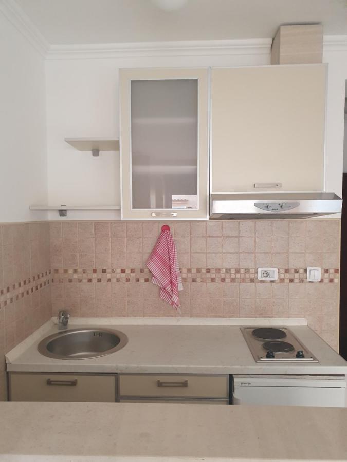 בודווה Apartments Boreta מראה חיצוני תמונה