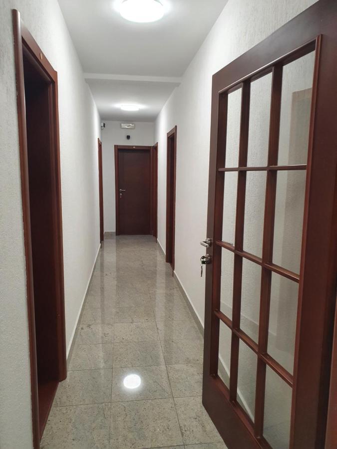 בודווה Apartments Boreta מראה חיצוני תמונה