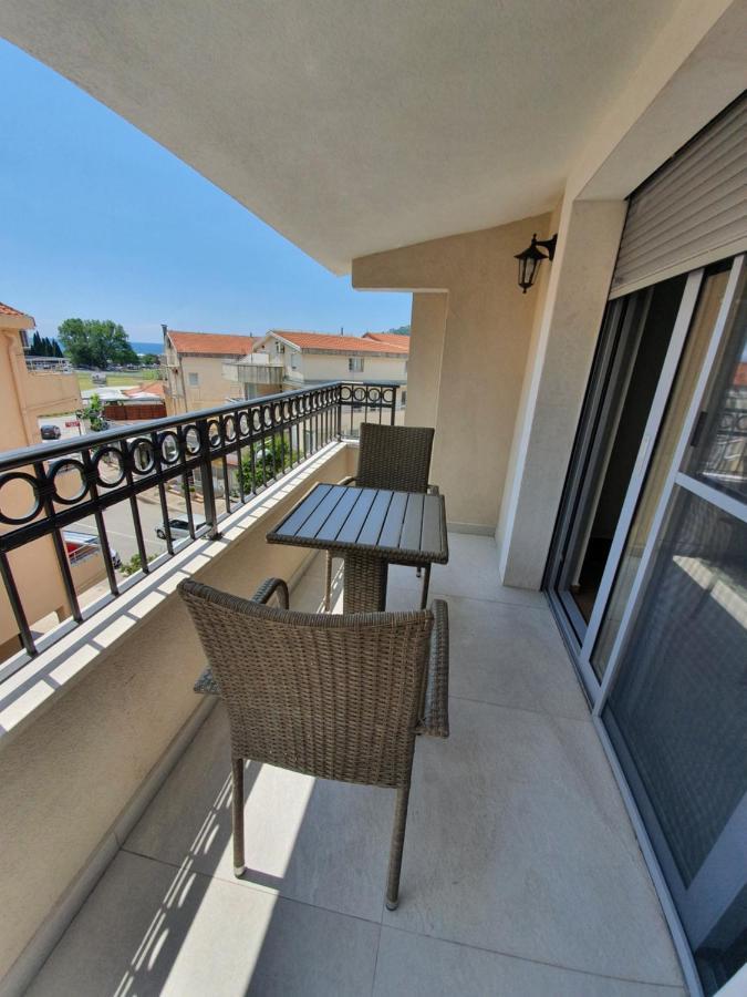 בודווה Apartments Boreta מראה חיצוני תמונה