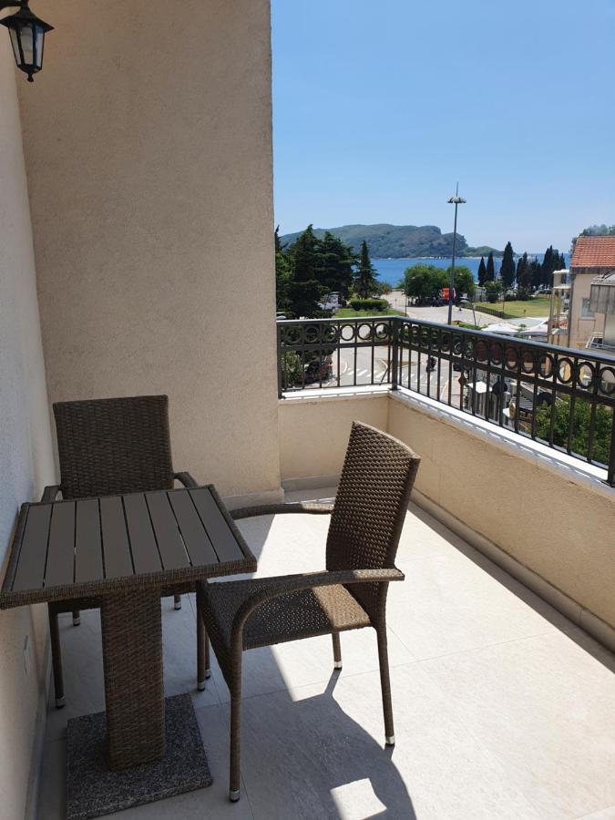 בודווה Apartments Boreta מראה חיצוני תמונה
