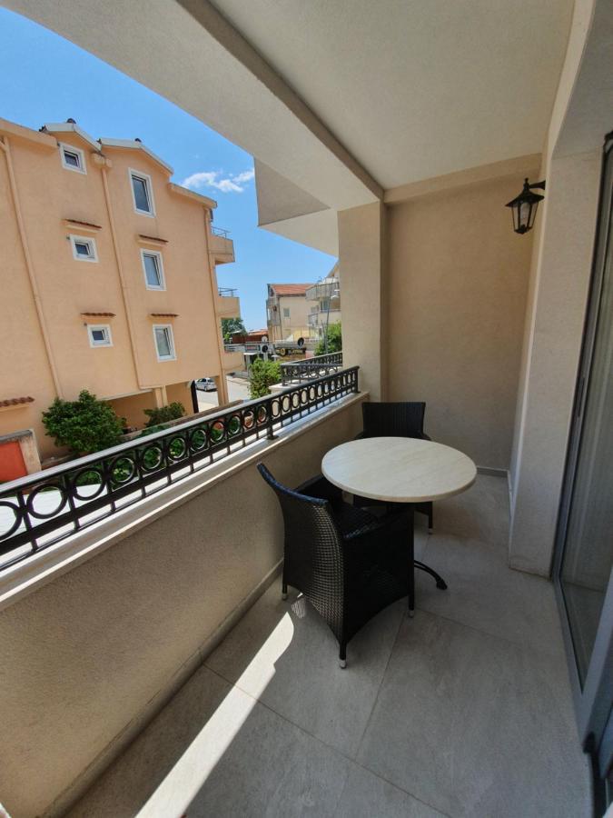 בודווה Apartments Boreta מראה חיצוני תמונה