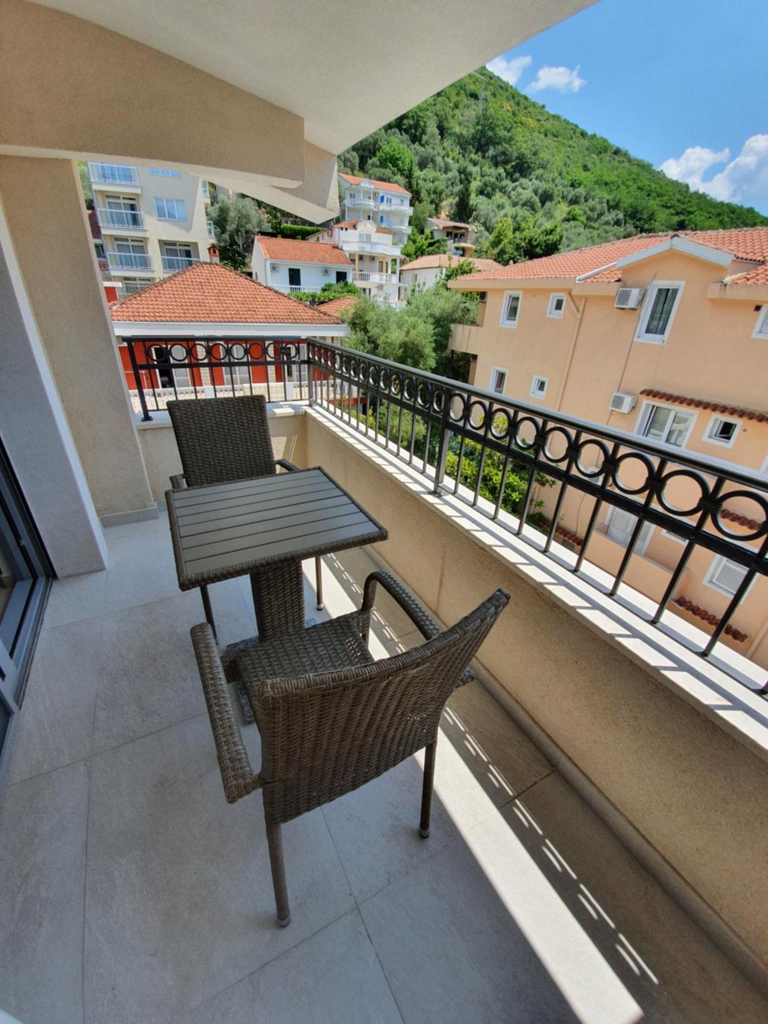 בודווה Apartments Boreta מראה חיצוני תמונה