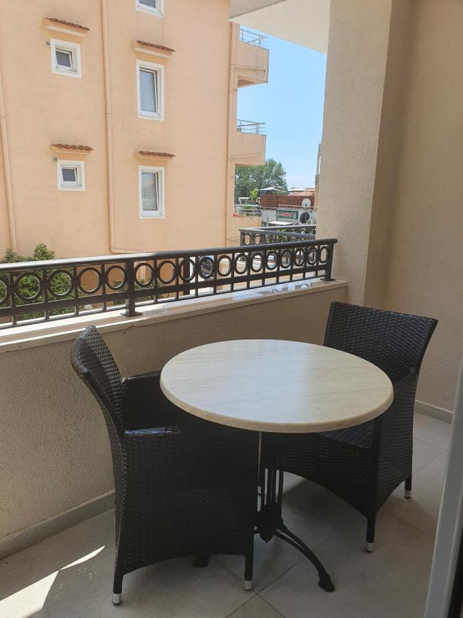 בודווה Apartments Boreta מראה חיצוני תמונה