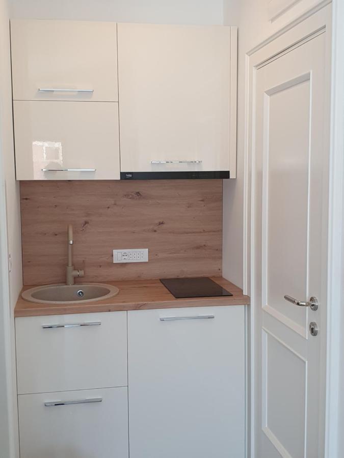 בודווה Apartments Boreta מראה חיצוני תמונה