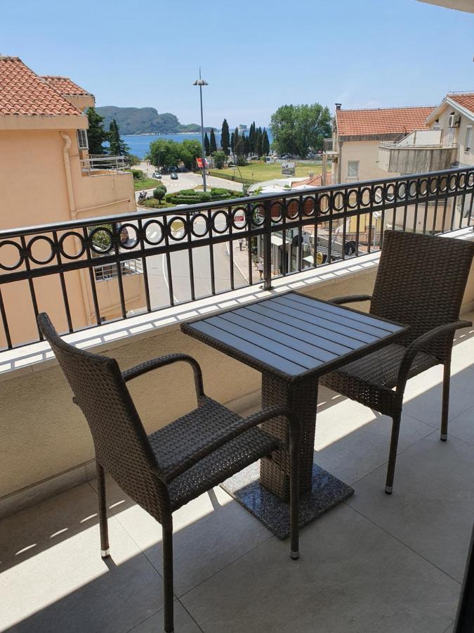 בודווה Apartments Boreta מראה חיצוני תמונה