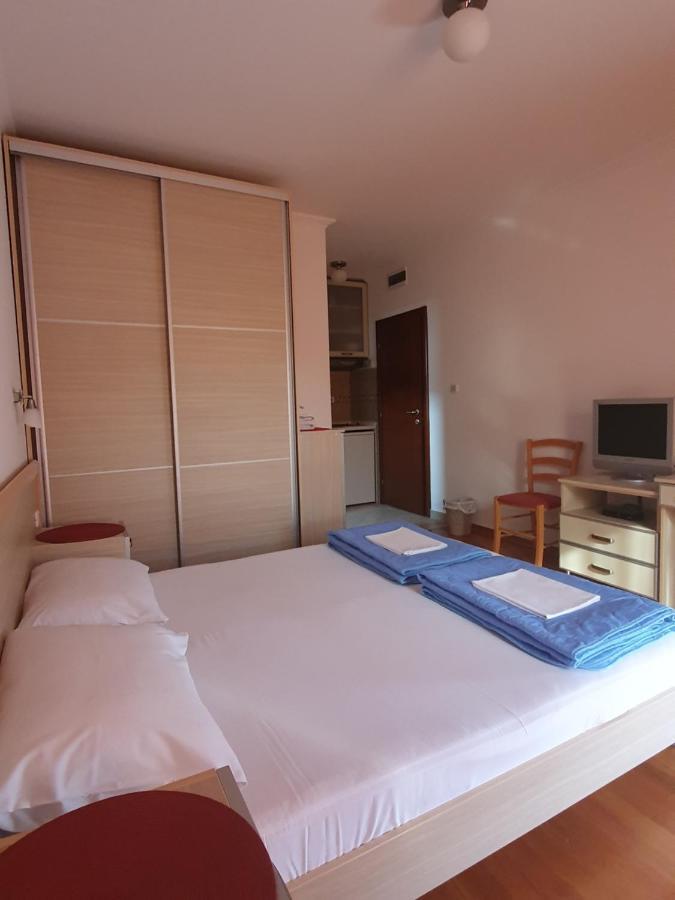בודווה Apartments Boreta מראה חיצוני תמונה