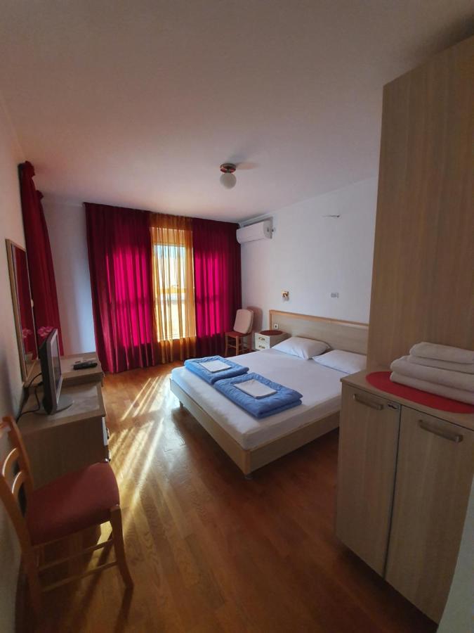 בודווה Apartments Boreta מראה חיצוני תמונה