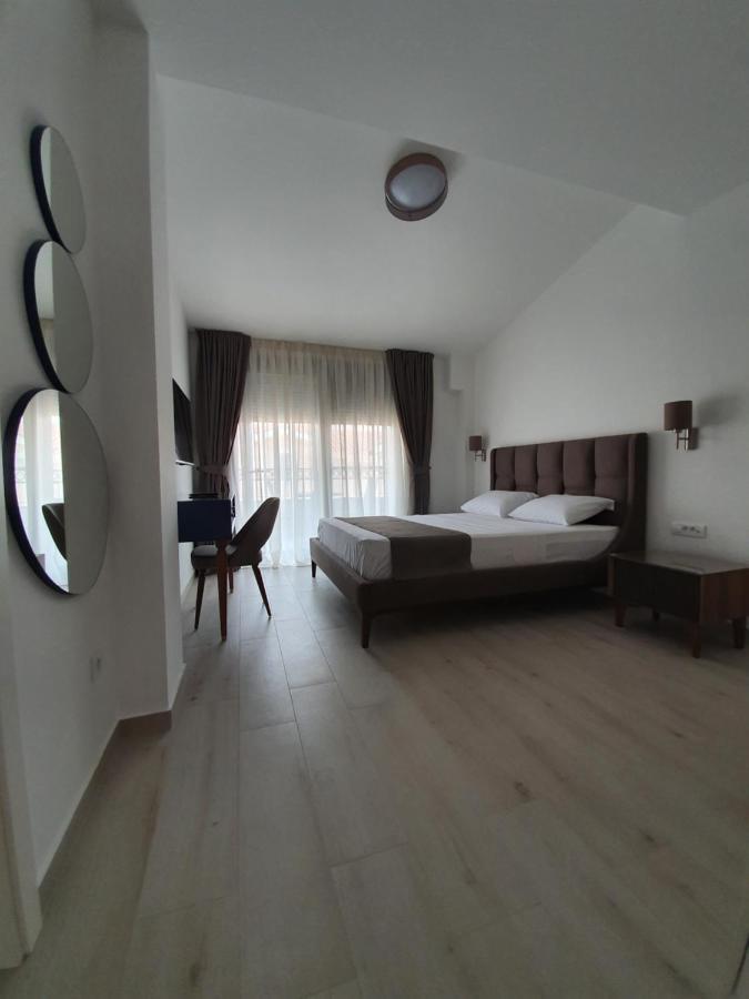 בודווה Apartments Boreta מראה חיצוני תמונה