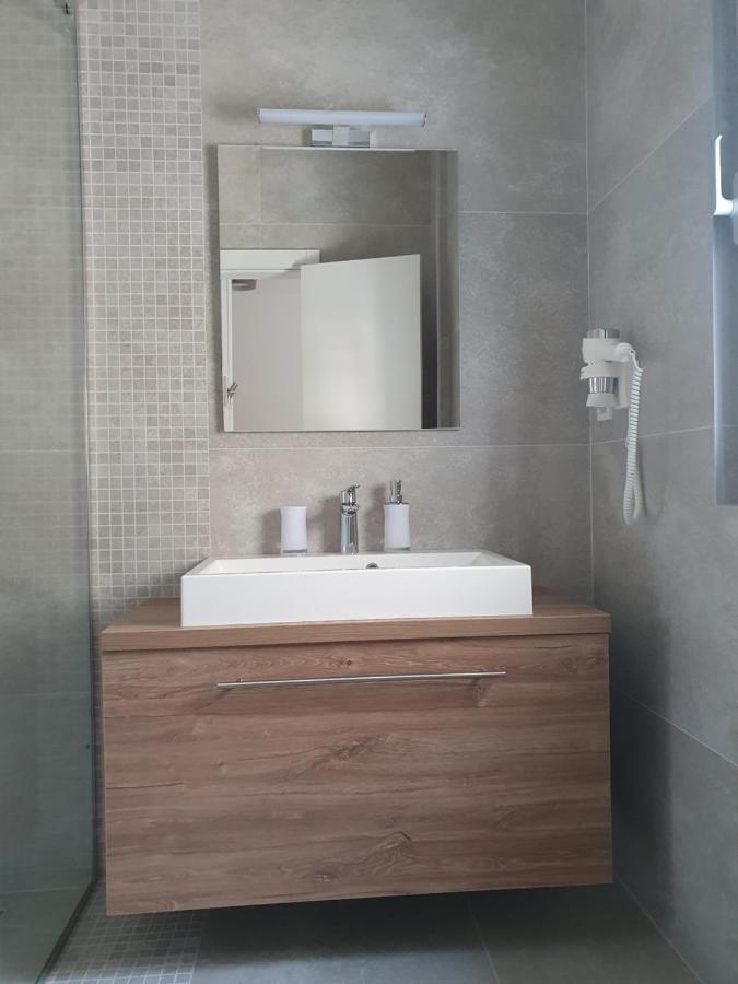 בודווה Apartments Boreta מראה חיצוני תמונה