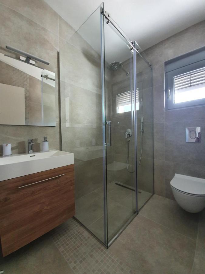 בודווה Apartments Boreta מראה חיצוני תמונה