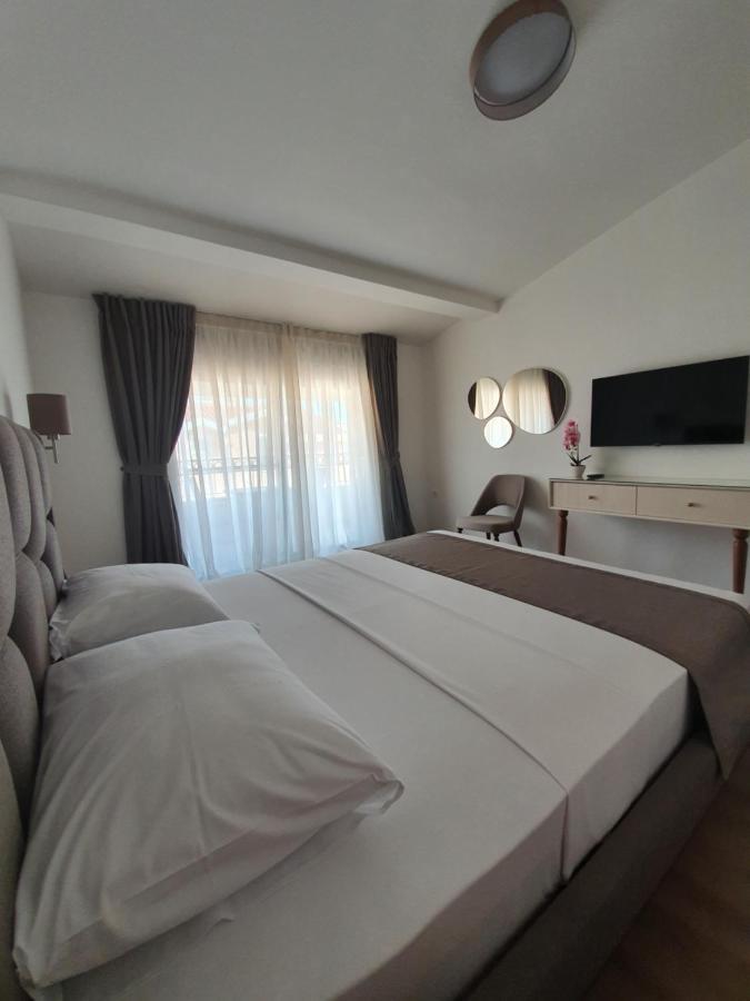 בודווה Apartments Boreta מראה חיצוני תמונה