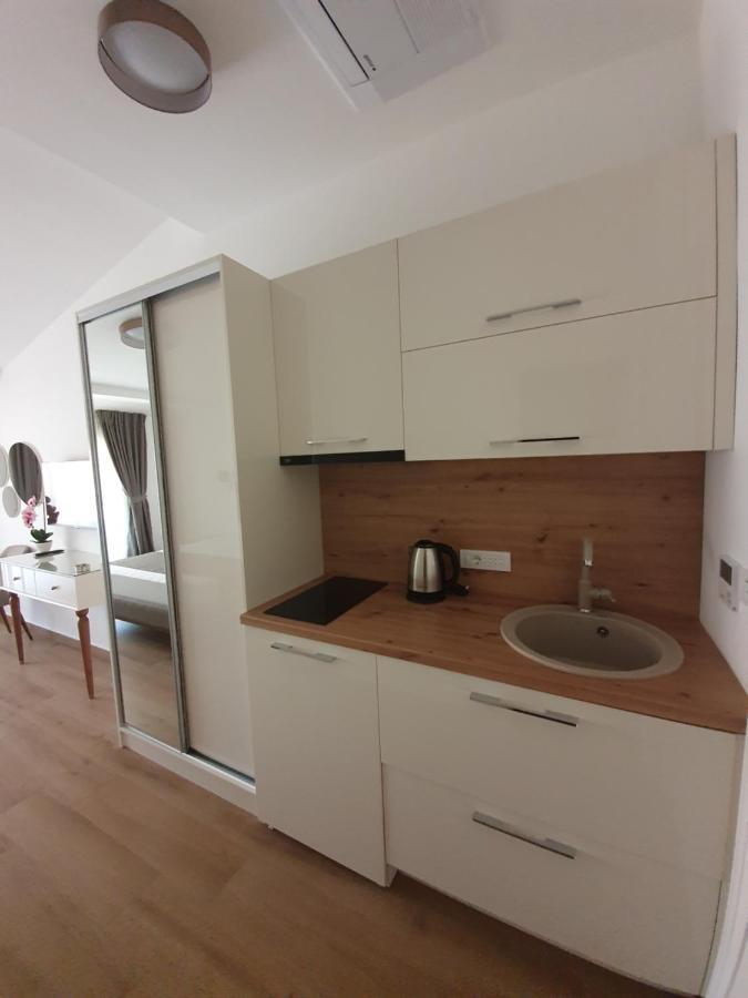 בודווה Apartments Boreta מראה חיצוני תמונה