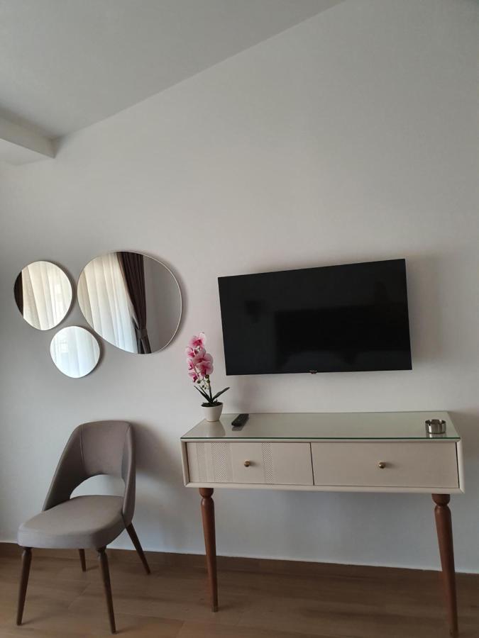בודווה Apartments Boreta מראה חיצוני תמונה