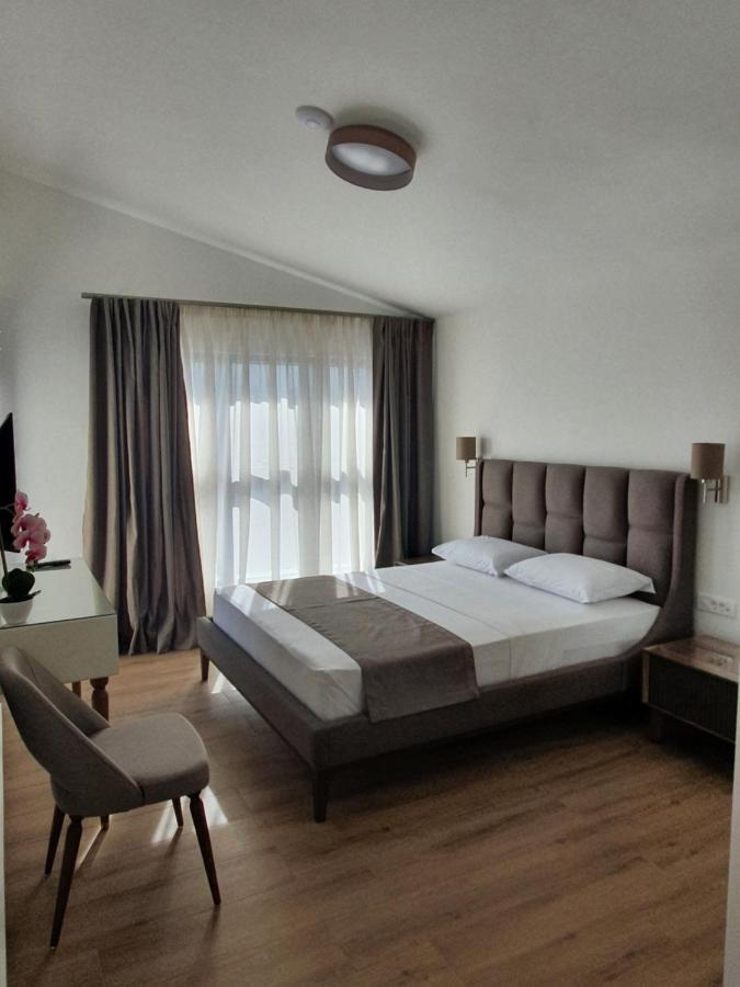 בודווה Apartments Boreta מראה חיצוני תמונה