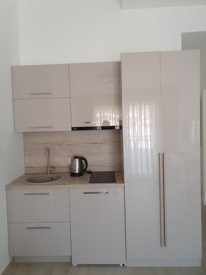 בודווה Apartments Boreta מראה חיצוני תמונה