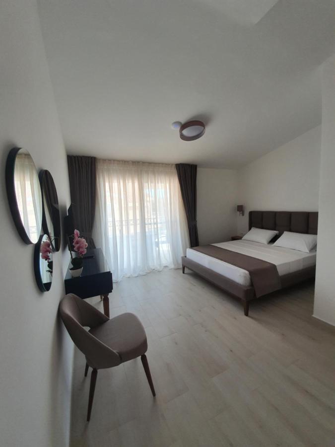 בודווה Apartments Boreta מראה חיצוני תמונה