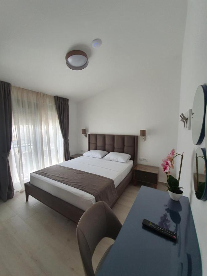בודווה Apartments Boreta מראה חיצוני תמונה