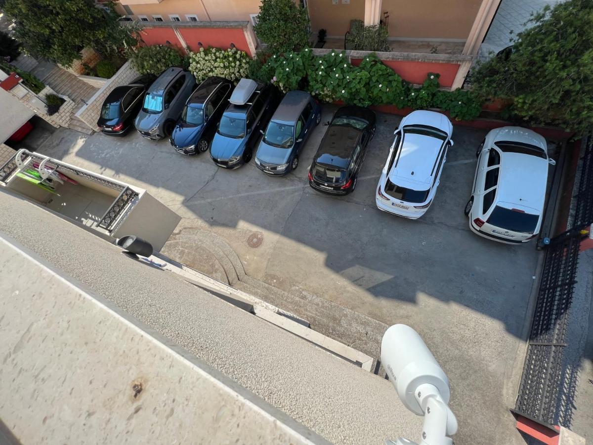 בודווה Apartments Boreta מראה חיצוני תמונה