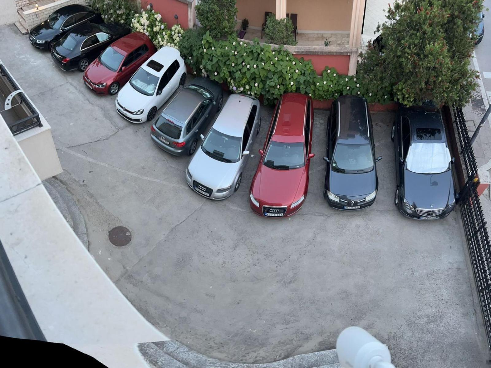 בודווה Apartments Boreta מראה חיצוני תמונה